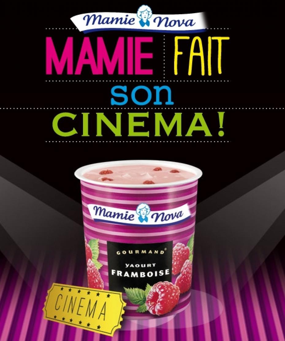 Mamie Nova mise sur l'originalité